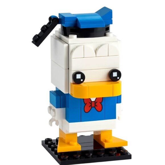 NEW RETIRED LEGO Disney Donald Duck Set #40377 - Picture 3 of 3